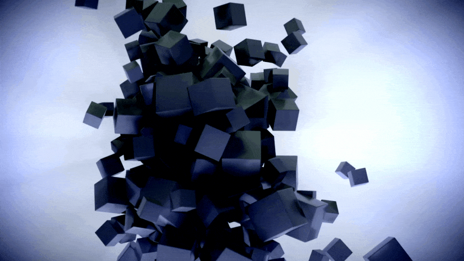 No more black box models represented by black cubes exploding and dispersing