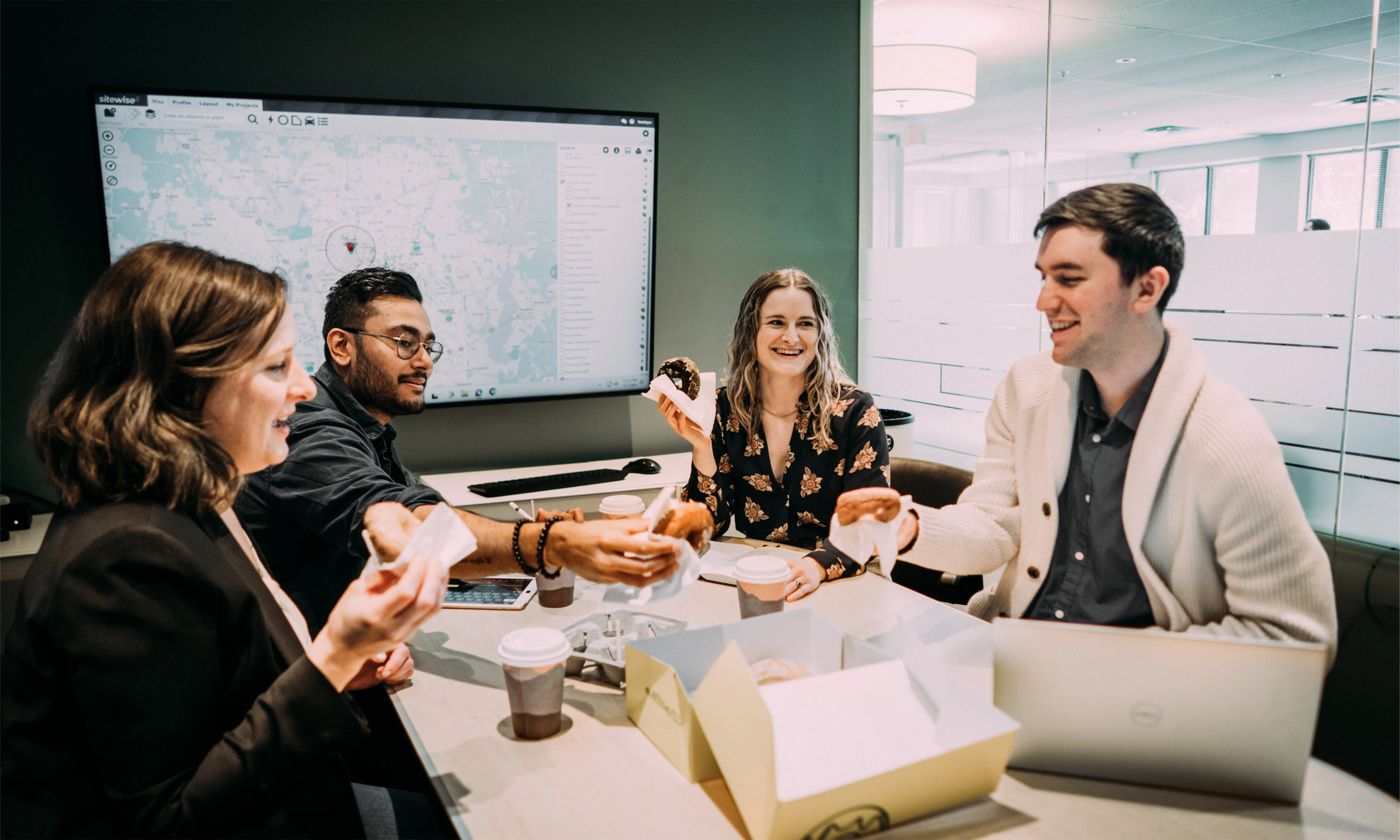 Sitewise Analytics-Careers-Benefits